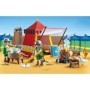 Playmobil Asterix Cortul legionarilor